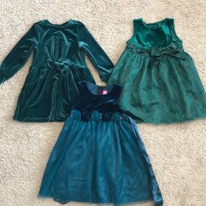 Toddler Holiday Dresses